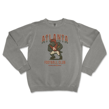 Atlanta Football Club Crewneck - Old Time Sports