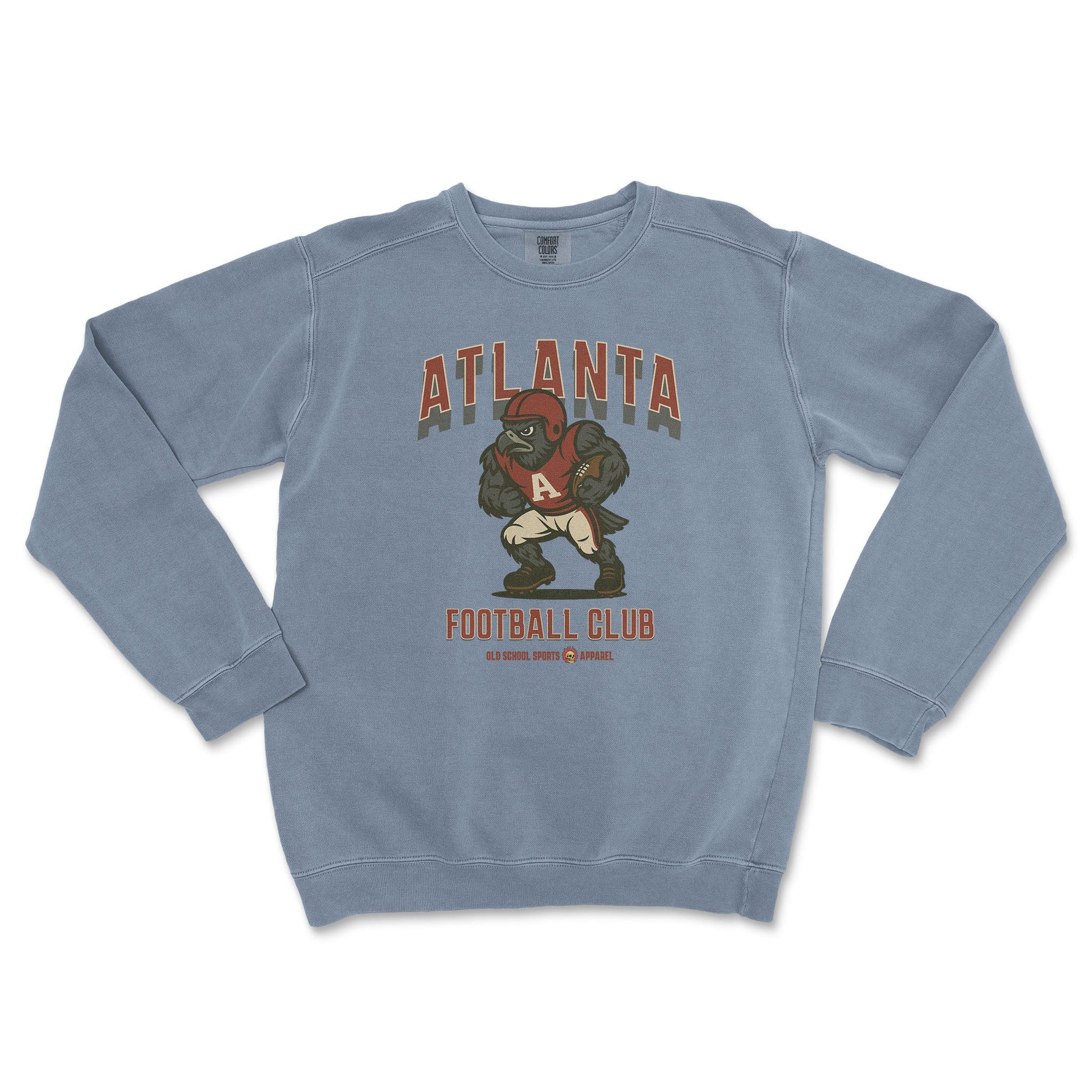 Atlanta Football Club Crewneck - Old Time Sports