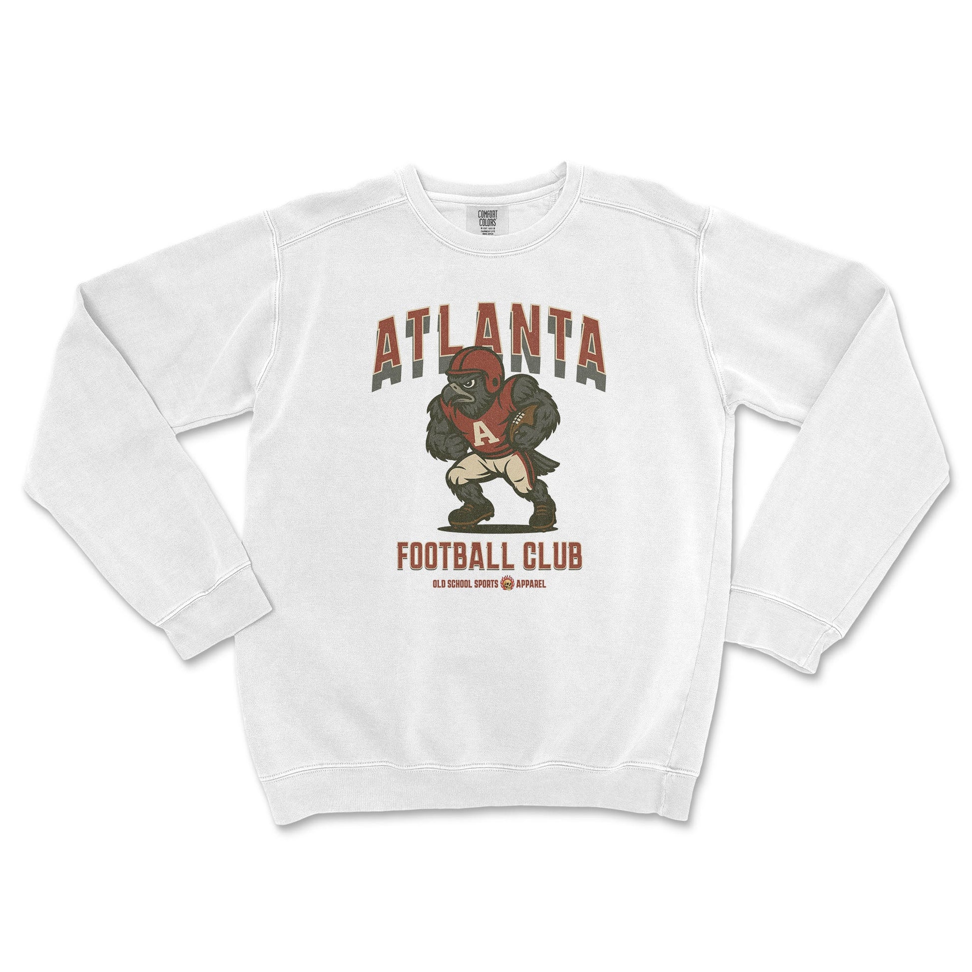 Atlanta Football Club Crewneck - Old Time Sports