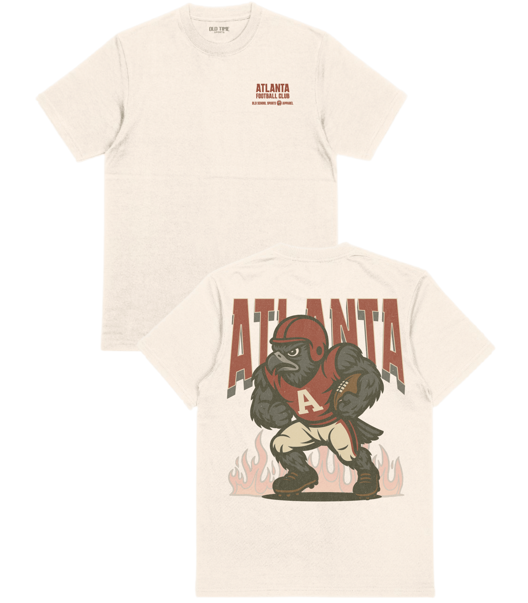 Atlanta Football Club T-Shirt - Old Time Sports