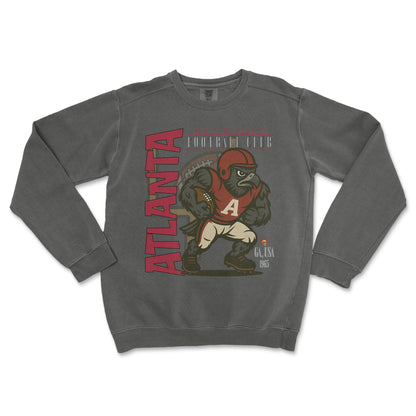 Atlanta Football Crewneck - Old Time Sports