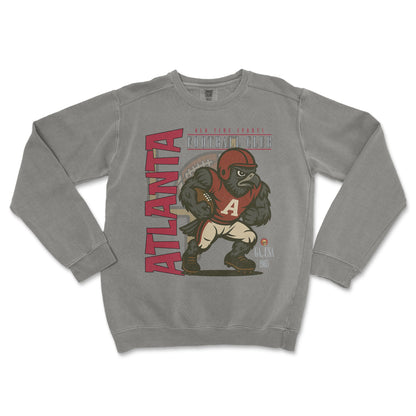 Atlanta Football Crewneck - Old Time Sports