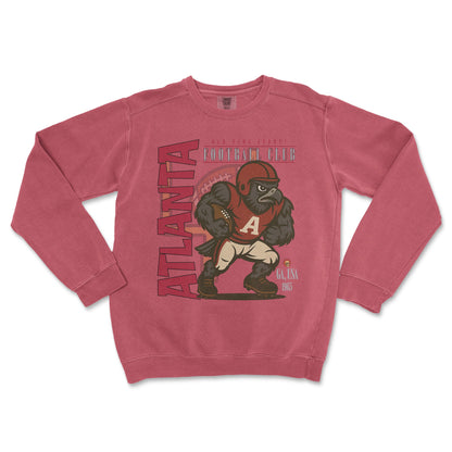 Atlanta Football Crewneck - Old Time Sports