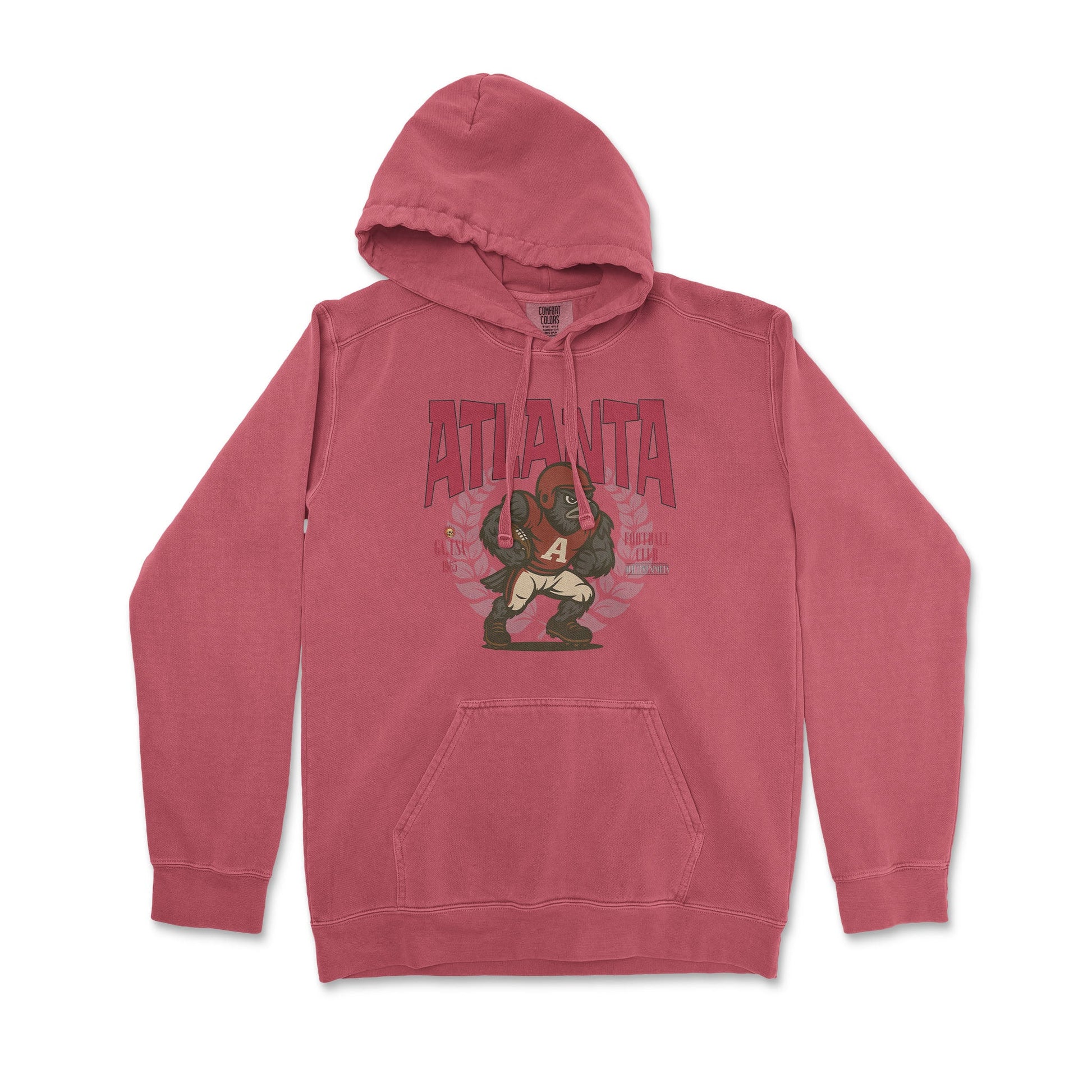 Atlanta Football Premium Hoodie - Old Time Sports