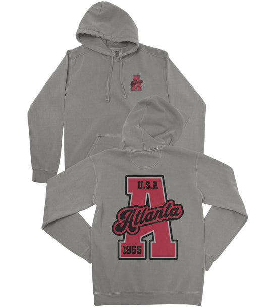 Atlanta Football Premium Hoodie