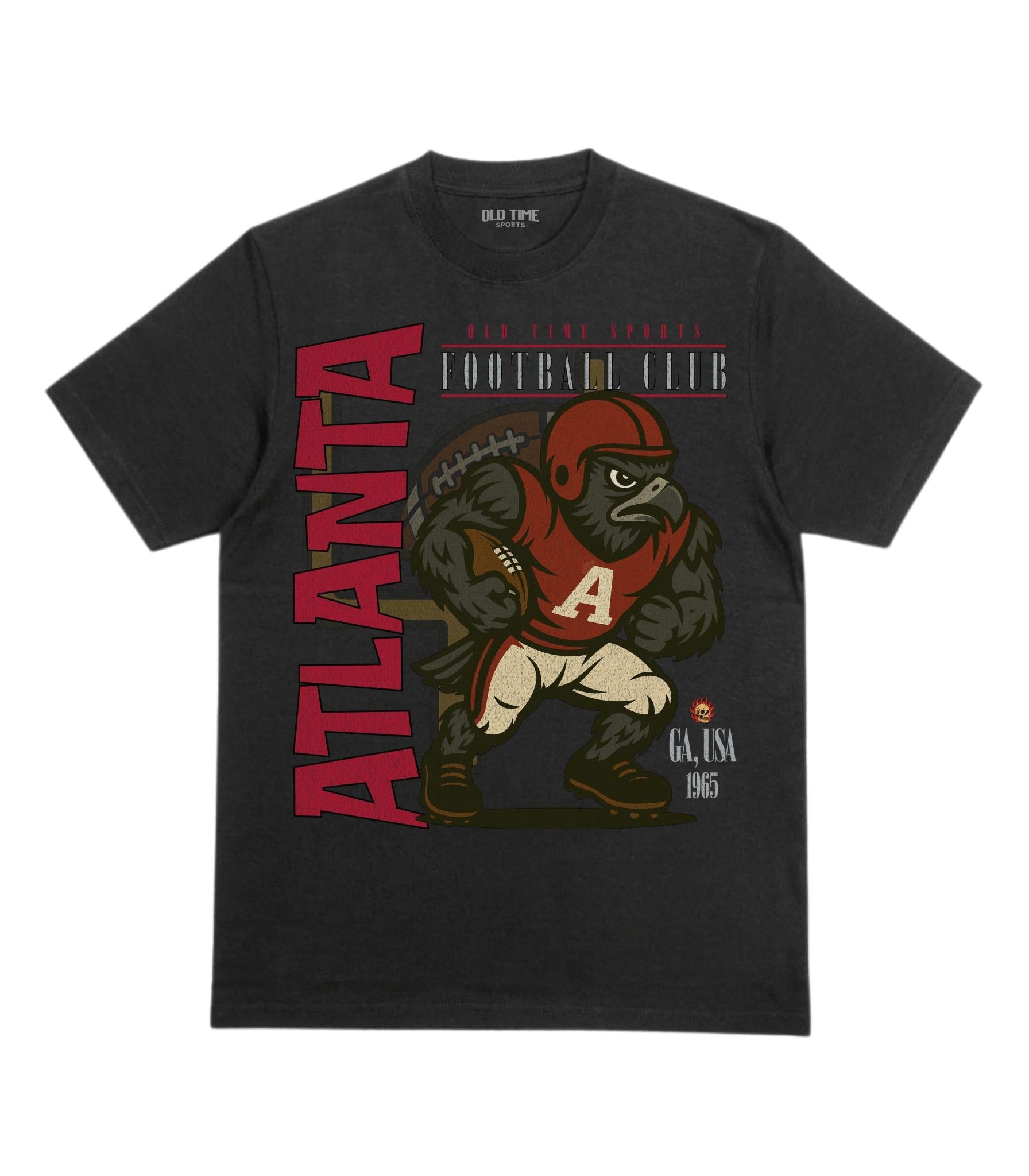 Atlanta Football v2 T-Shirt
