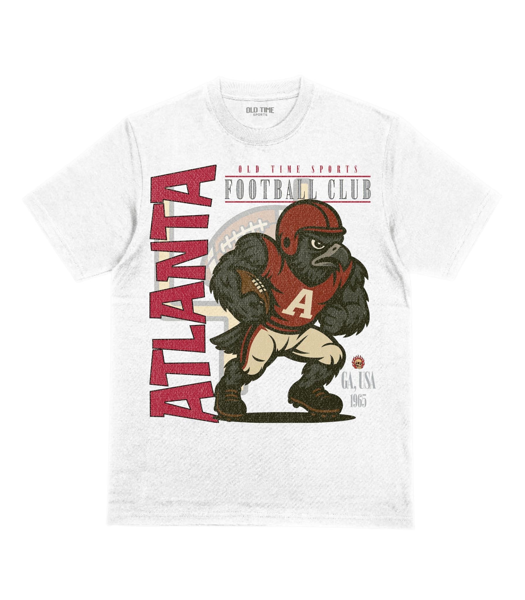 Atlanta Football v2 T-Shirt