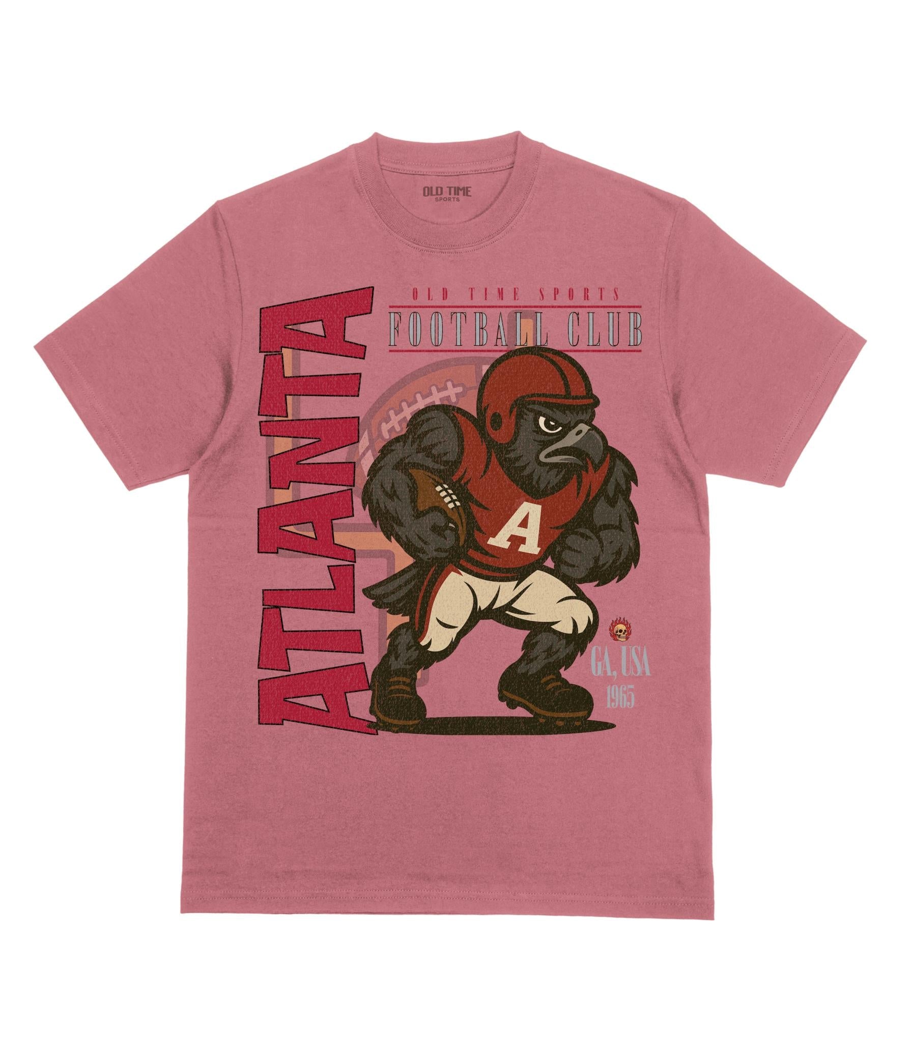 Atlanta Football v2 T-Shirt