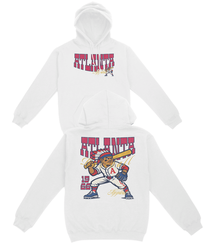 Atlanta Since 1966 Basic Hoodie - Old Time Sports