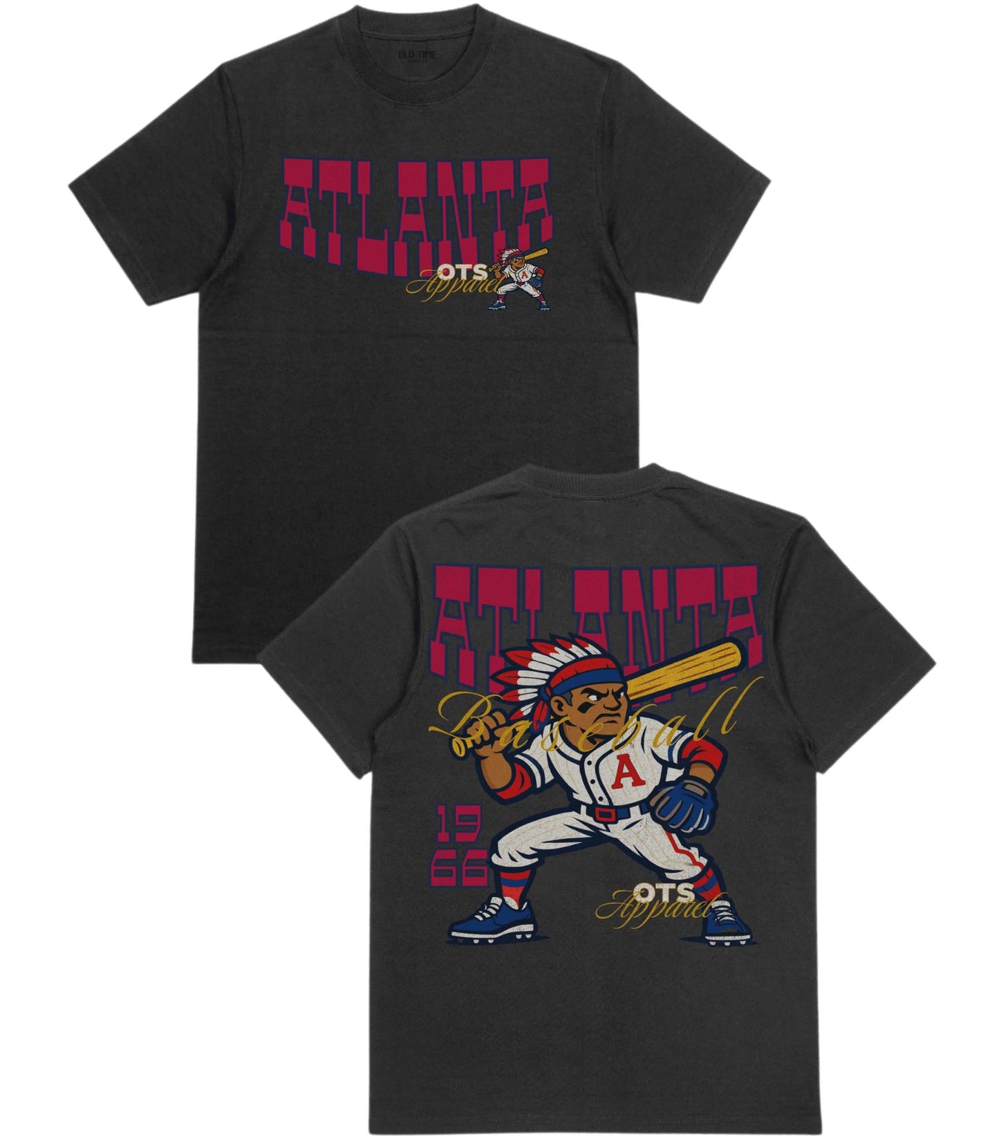 Atlanta Since 1966 T-Shirt
