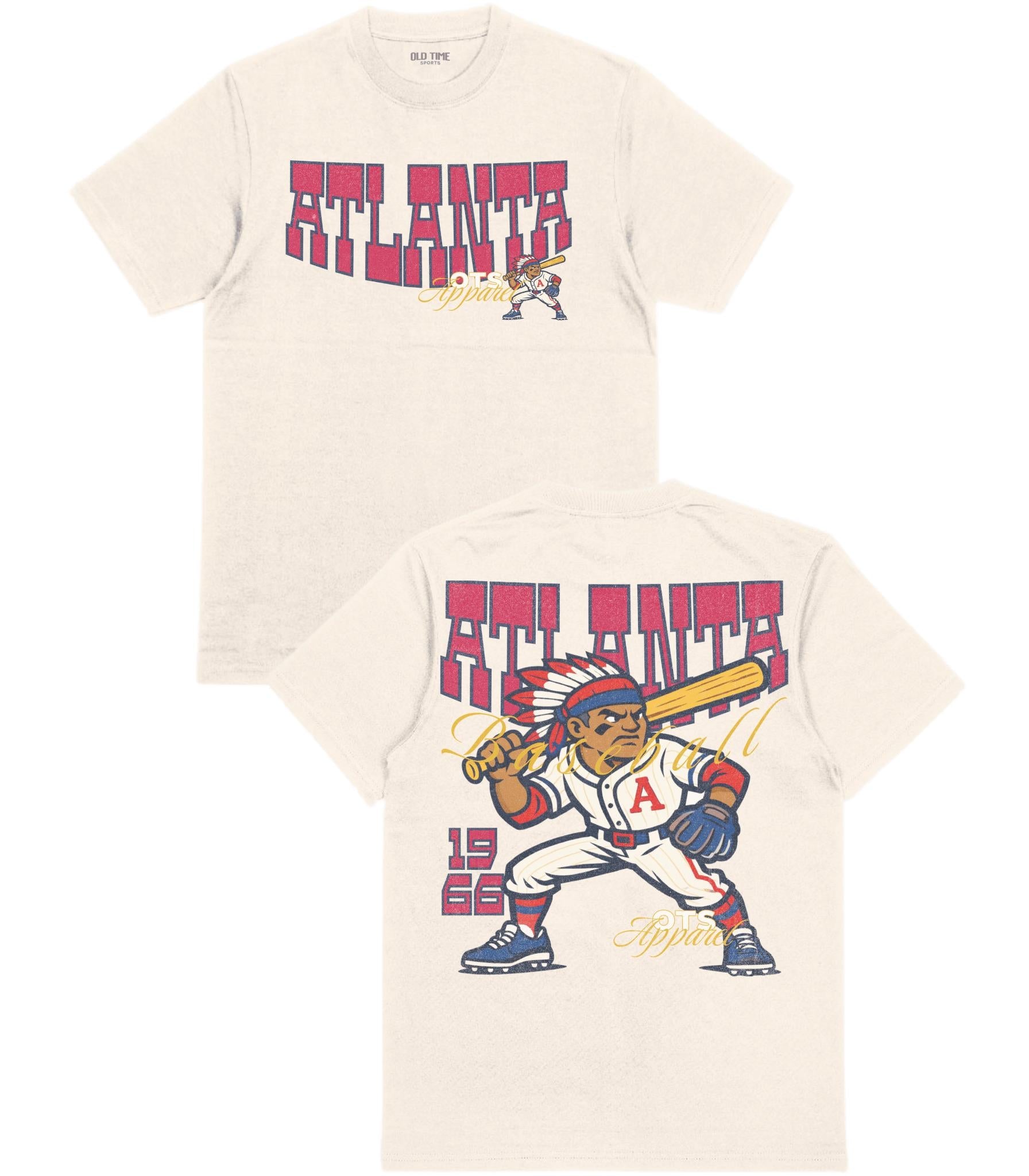 Atlanta Since 1966 T-Shirt