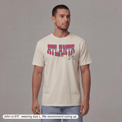 Atlanta Since 1966 T-Shirt - Old Time Sports