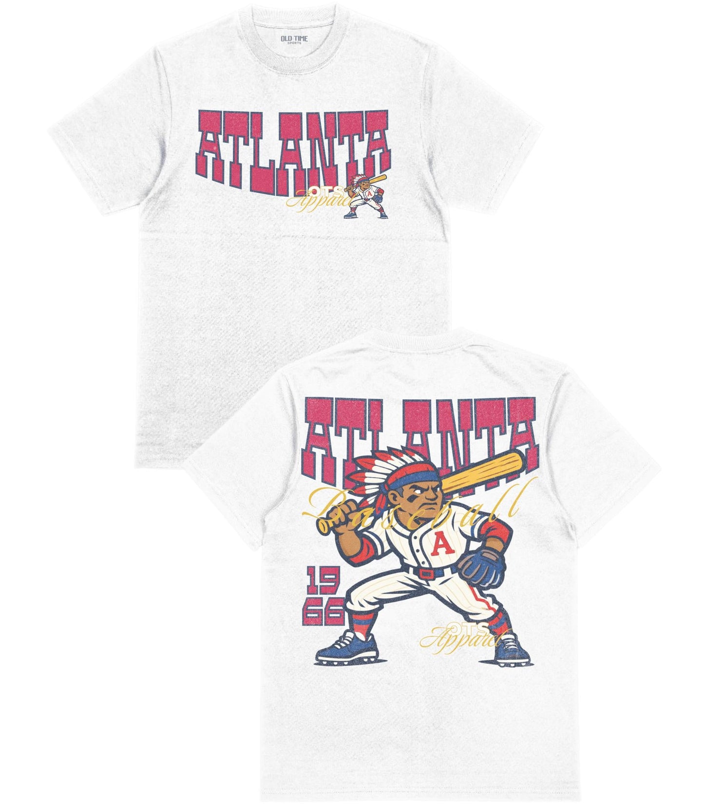Atlanta Since 1966 T-Shirt