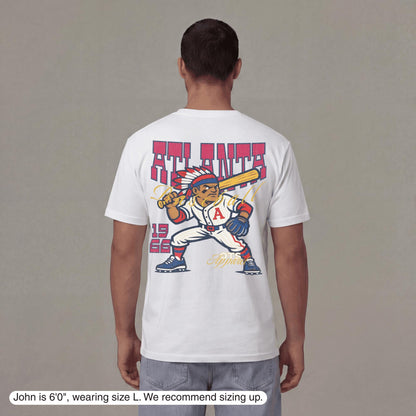 Atlanta Since 1966 T-Shirt - Old Time Sports