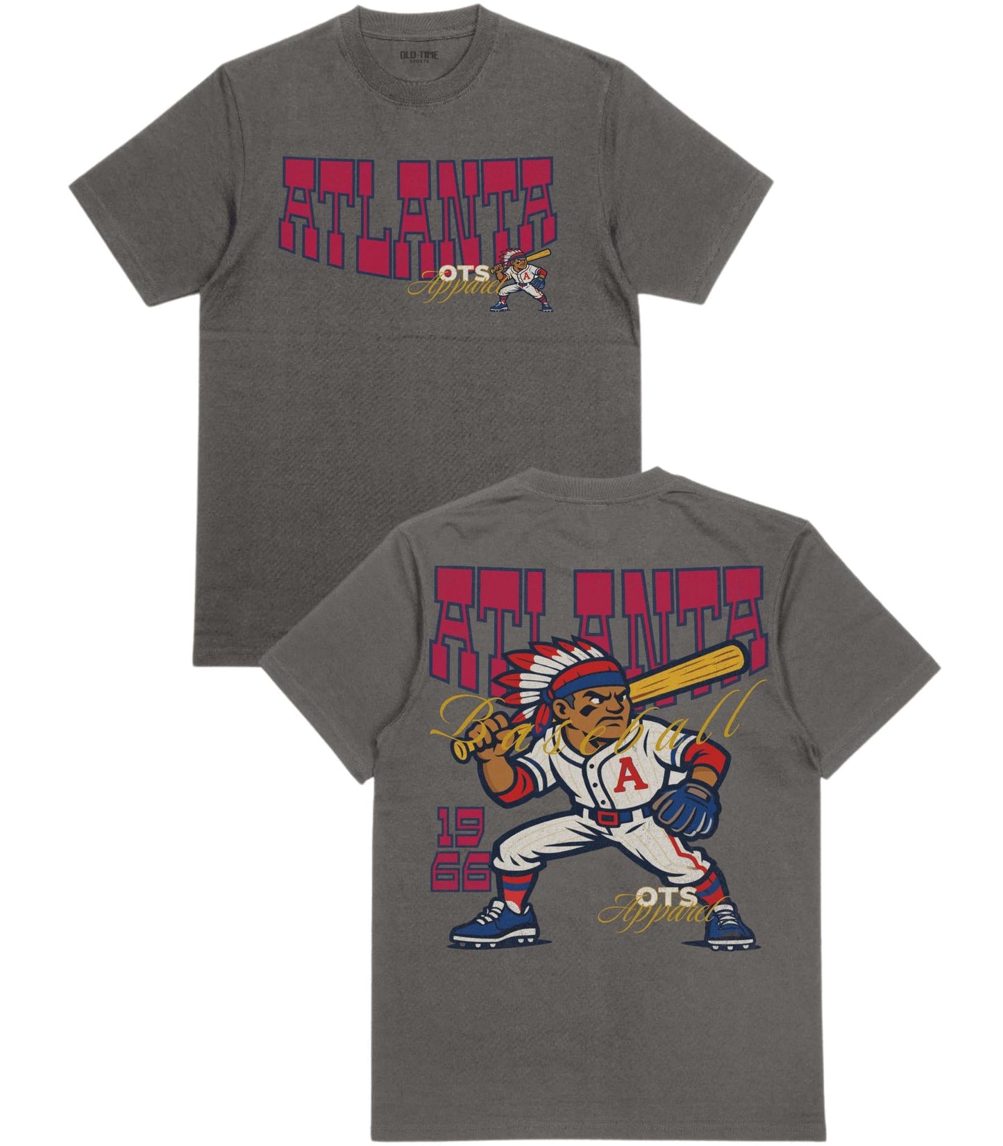 Atlanta Since 1966 T-Shirt
