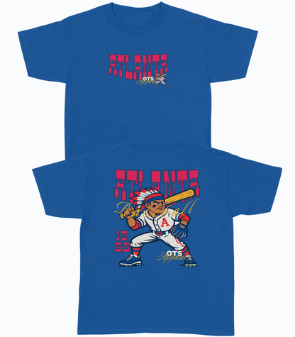 Atlanta Since 1966 YOUTH T-Shirt - Old Time Sports