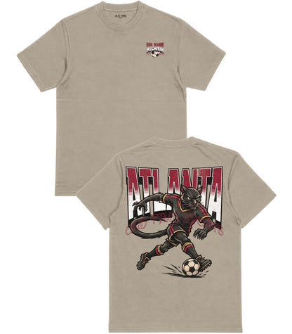 Atlanta Soccer v2 T-Shirt - Old Time Sports