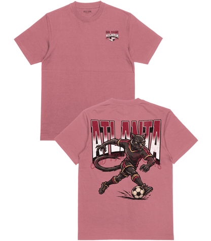 Atlanta Soccer v2 T-Shirt - Old Time Sports