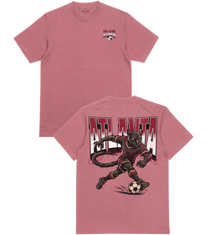 Atlanta Soccer v2 T-Shirt - Old Time Sports