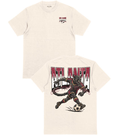 Atlanta Soccer v2 T-Shirt - Old Time Sports