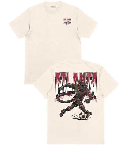 Atlanta Soccer v2 T-Shirt - Old Time Sports