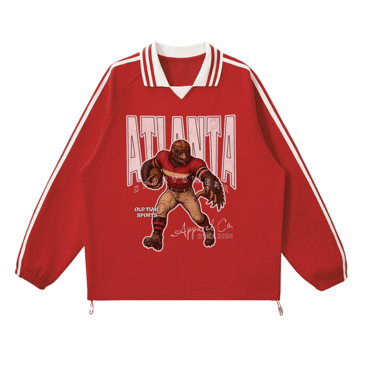 Atlanta Sportswear Signature Jacket - Old Time Sports