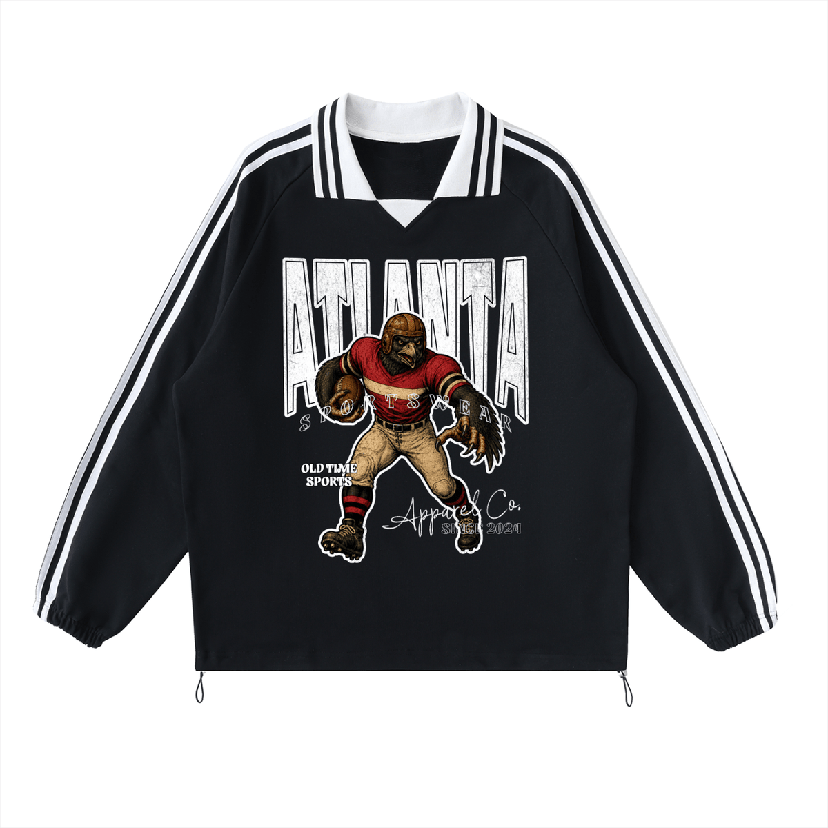 Atlanta Sportswear Signature Jacket - Old Time Sports