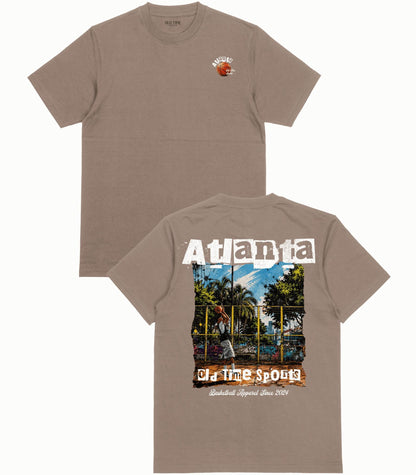 Atlanta Street T-Shirt - Old Time Sports