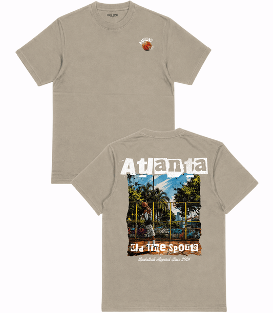 Atlanta Street T-Shirt - Old Time Sports
