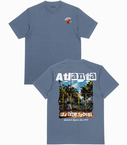 Atlanta Street T-Shirt - Old Time Sports