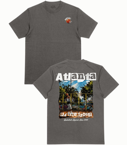 Atlanta Street T-Shirt - Old Time Sports