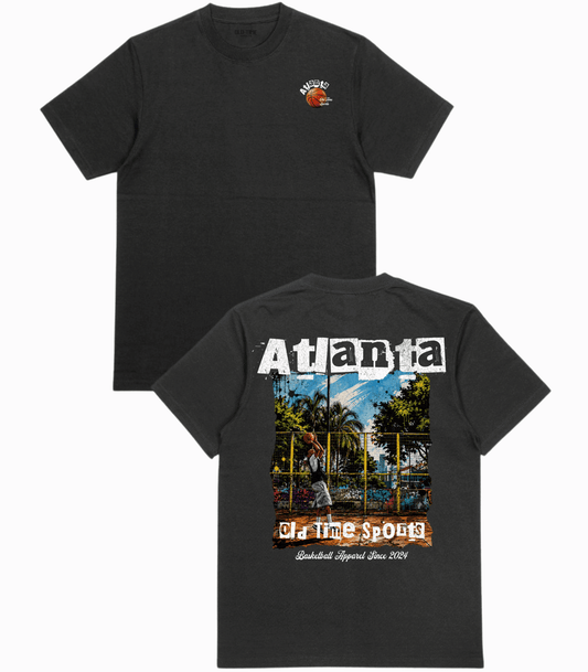 Atlanta Street T-Shirt - Old Time Sports