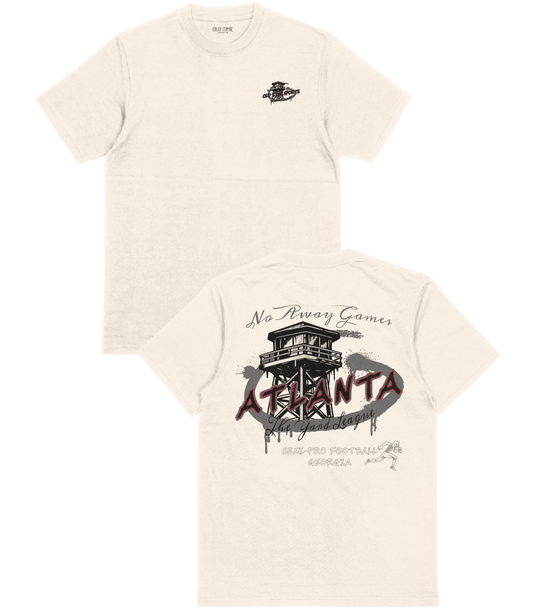 Atlanta Yard League T-Shirt - Old Time Sports