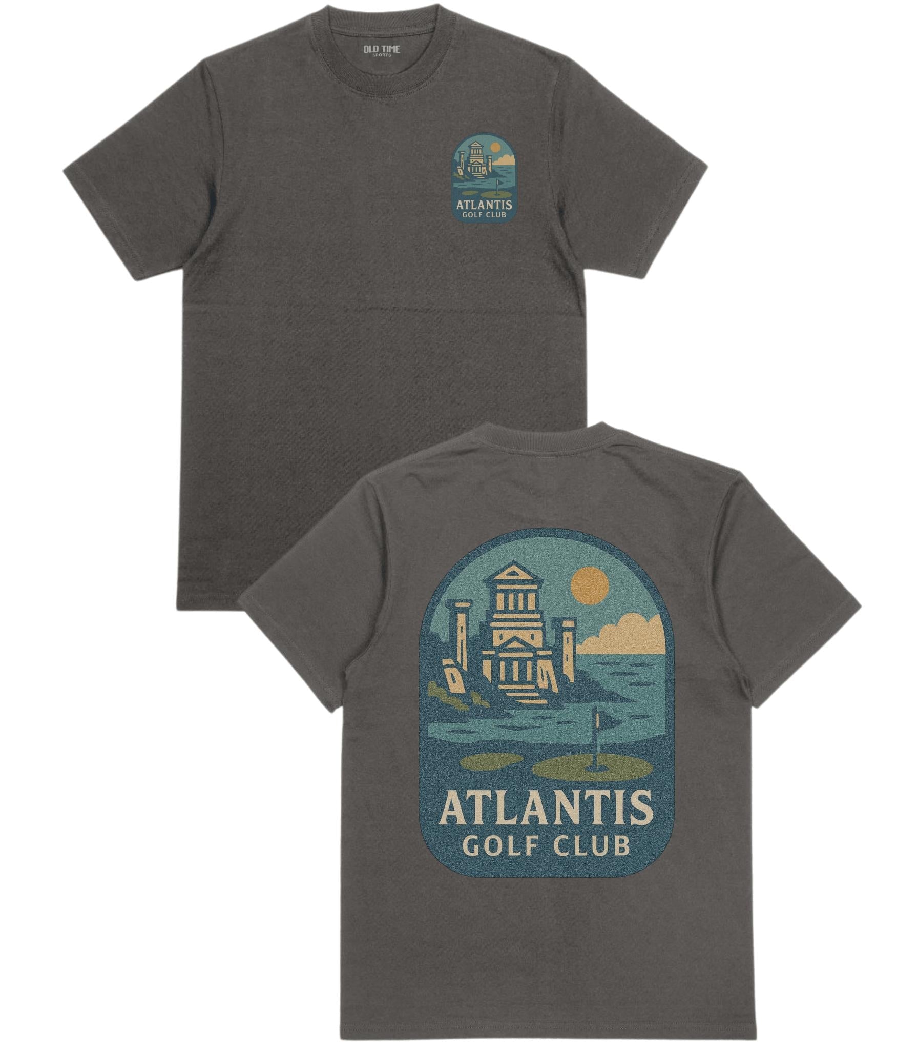 Atlantis Golf T-Shirt