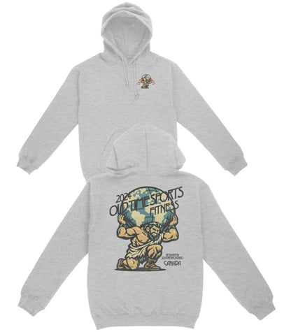 Atlas Basic Hoodie - Old Time Sports