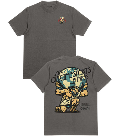 Atlas T-shirt - Old Time Sports