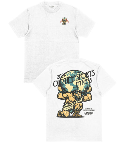 Atlas T-shirt - Old Time Sports
