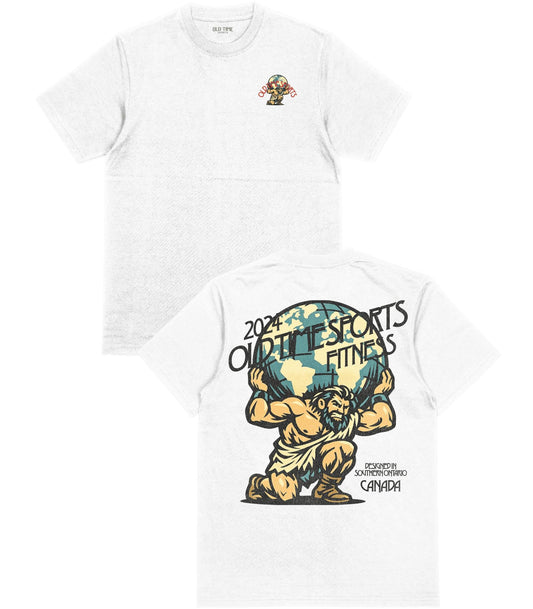 Atlas T-shirt - Old Time Sports