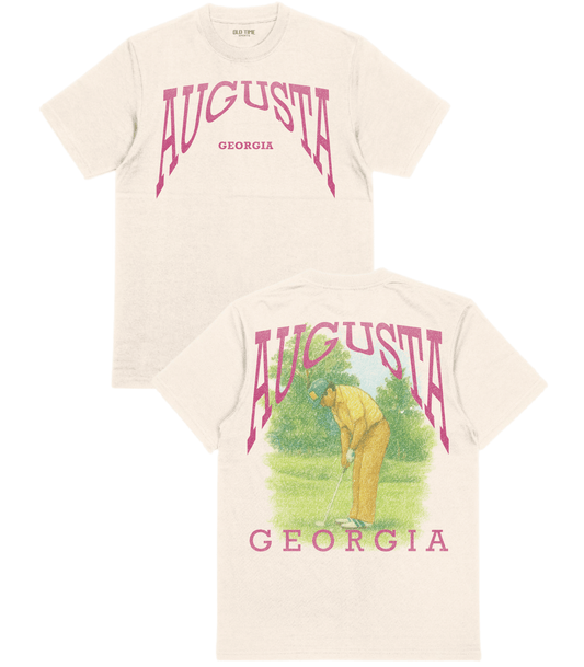 Augusta Azalea T-Shirt - Old Time Sports