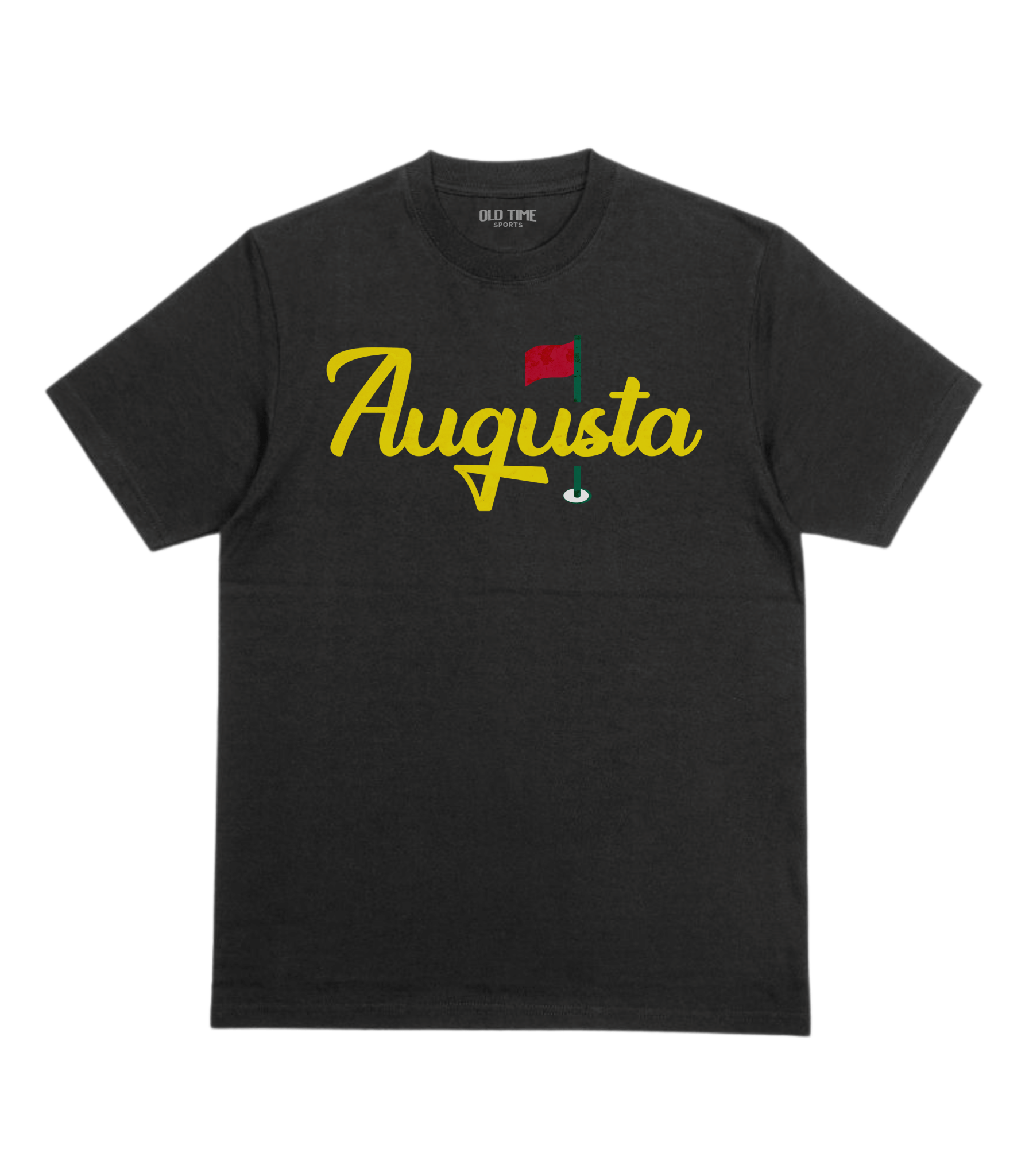 Augusta Flag T-Shirt - Old Time Sports