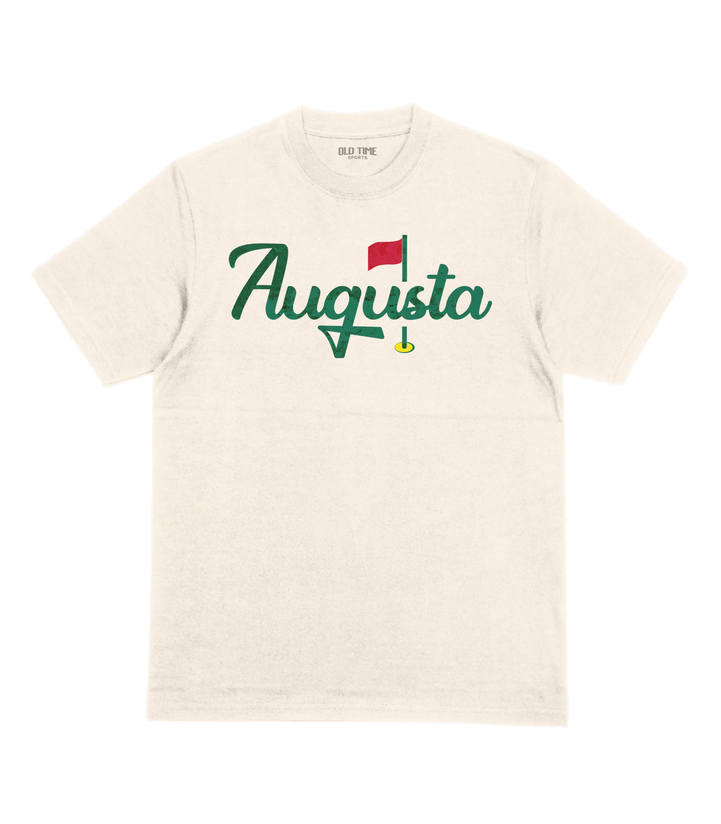 Augusta Flag T-Shirt - Old Time Sports