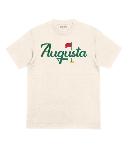 Augusta Flag T-Shirt - Old Time Sports