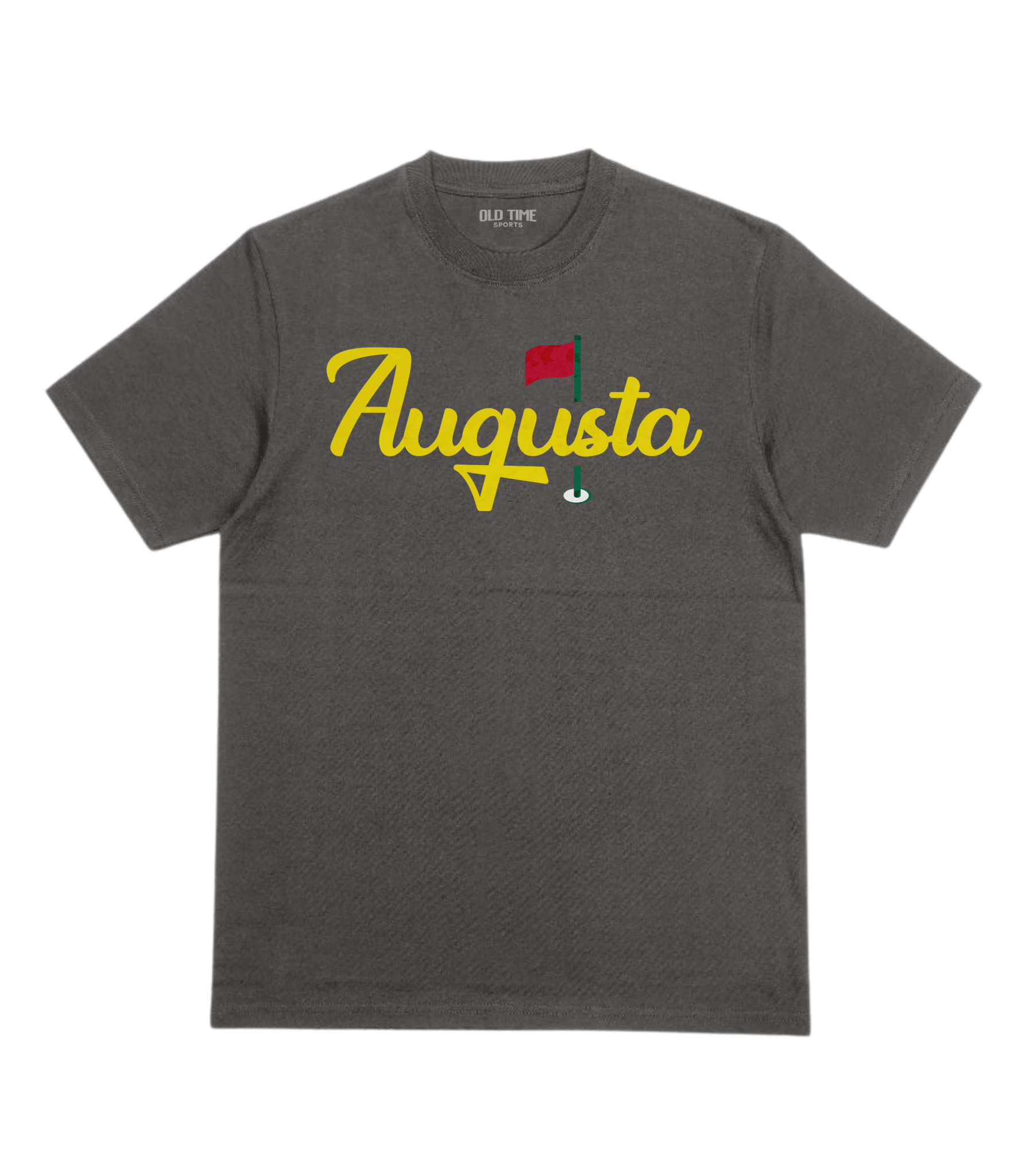 Augusta Flag T-Shirt - Old Time Sports