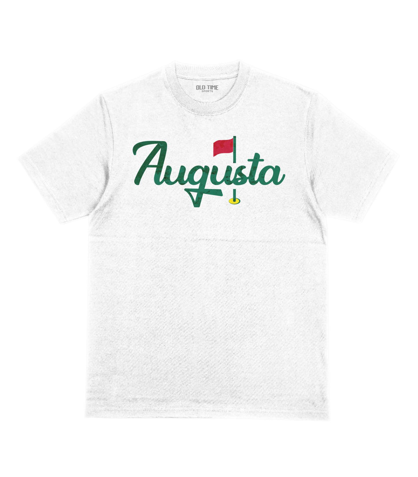 Augusta Flag T-Shirt - Old Time Sports