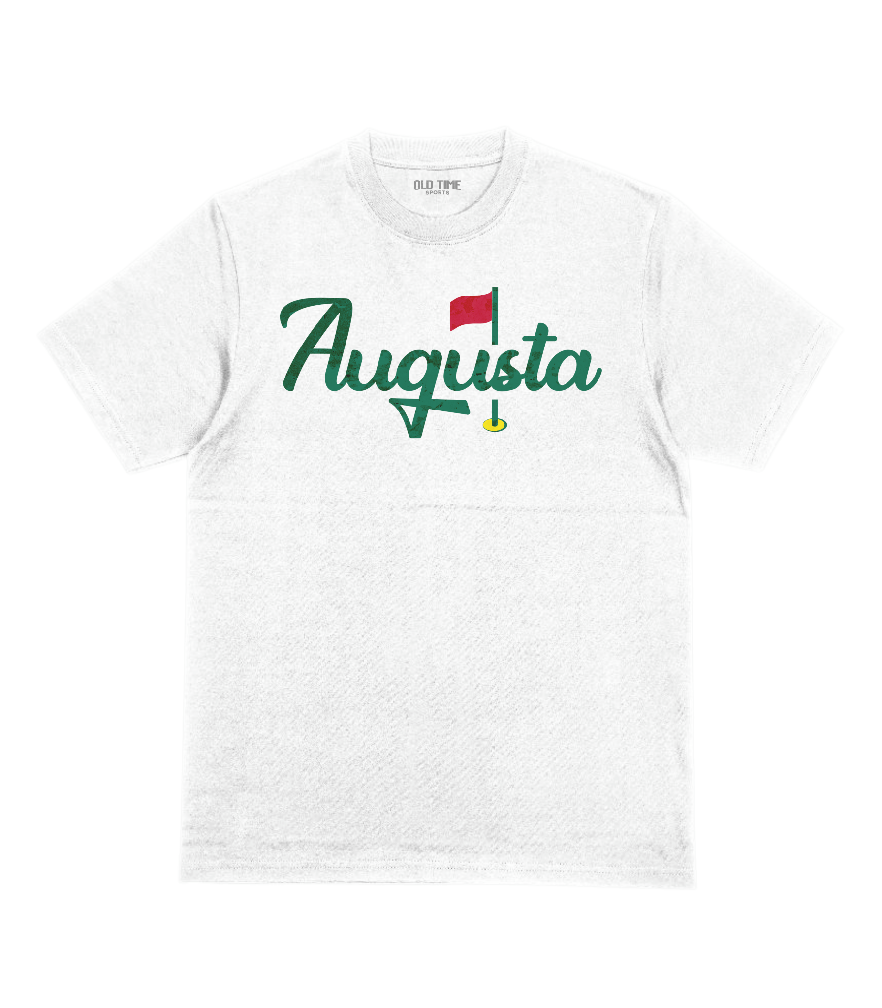 Augusta Flag T-Shirt - Old Time Sports