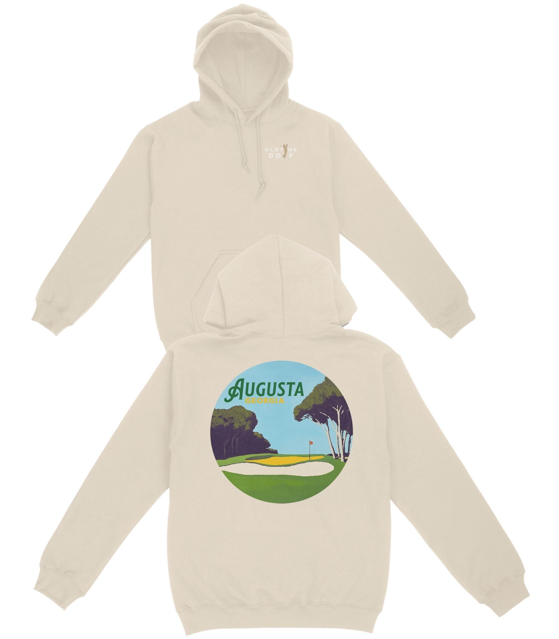 Augusta, GA Golf Basic Hoodie