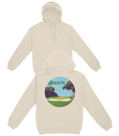 Augusta, GA Golf Basic Hoodie