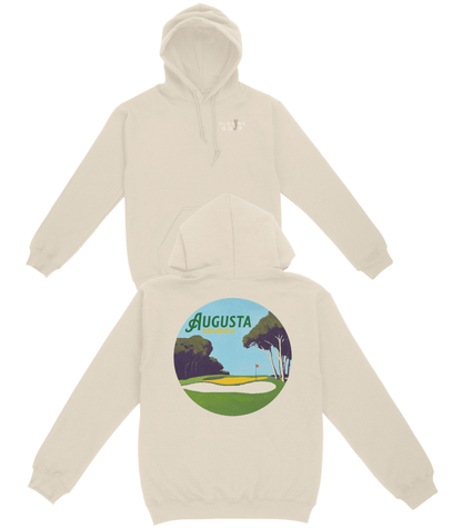 Augusta, GA Golf Basic Hoodie - Old Time Sports