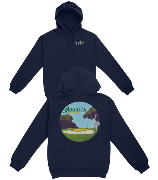 Augusta, GA Golf Basic Hoodie