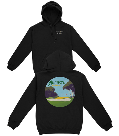 Augusta, GA Golf Basic Hoodie - Old Time Sports